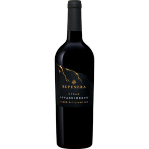 Вино Settesoli. "Rupenera" Syrah Appassimento. Terre Siciliane IGT