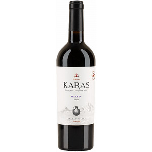 Вино Armavir Vineyards. "Karas" Malbec