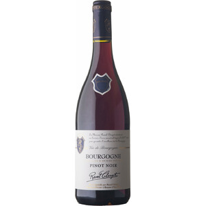 Вино Raoul Clerget, Bourgogne AOP Pinot Noir