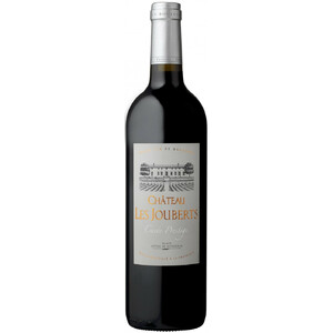Вино "Chateau Les Jouberts" Cuvee Prestige, Blaye Cotes de Bordeaux AOC, 2016