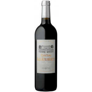 Вино "Chateau Les Jouberts" Cuvee Prestige. Blaye Cotes de Bordeaux AOC