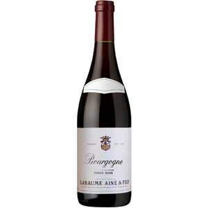 Вино Labaume Aine & Fils. Bourgogne Pinot Noir AOC