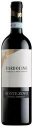 Вино Monte Zovo, Bardolino DOC