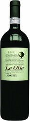 Вино Lenotti, "Le Olle", Bardolino Superiore DOCG Classico