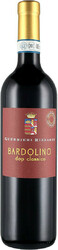 Вино Guerrieri Rizzardi. Bardolino Classico DOP