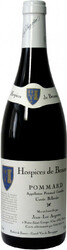 Вино Aegerter, Pommard Hospices de Beaune "Cuvee Billardet", 2006