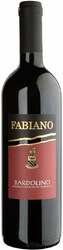 Вино Fabiano, Bardolino DOC, 2010