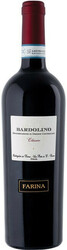 Вино Farina. Bardolino Classico DOC