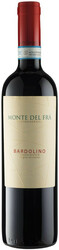 Вино Monte del Fra. Bardolino DOC