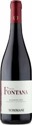 Вино Tommasi. "Villa Fontana" Bardolino DOC