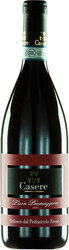 Вино Casere. Refosco dal Penducolo. Lison Pramaggiore DOC