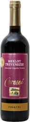 Вино Tinazzi. "Coresei" Merlot. Trevenezie IGP