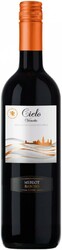 Вино Cielo e Terra. Merlot & Raboso IGT delle Venezie