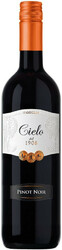 Вино Cielo e Terra. Pinot Noir IGT delle Venezie