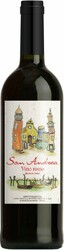 Вино Botter, "San Andrea" Rosso Semi-sweet