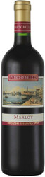 Вино Vinispa, "Portobello" Merlot Trevenezie IGT, 2019