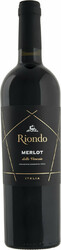 Вино Riondo, Merlot delle Venezie IGT