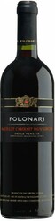 Вино Folonari. Merlot Cabernet Sauvignon delle Venezie IGT