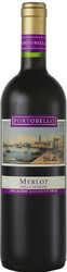 Вино Vinispa. "Portobello" Merlot delle Venezie IGT