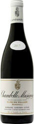 Вино Domain Antonin Guyon. Chambolle-Musigny AOC "Clos Du Village" Monopole