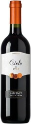 Вино Cielo e Terra. Cabernet Sauvignon IGT