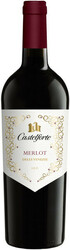 Вино Cantine Riondo, "Castelforte" Merlot delle Venezie IGT