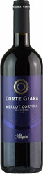 Вино Corte Giara, Merlot Corvina, Veneto IGT