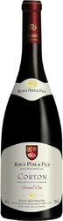Вино Roux Pere et Fils. Corton Grand Cru AOC