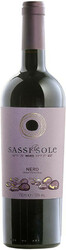 Вино "Sassi & Sole" Nero, Venezie IGT, 2015