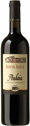 Вино Santa Sofia. "Predaia" Cabernet Sauvignon IGT