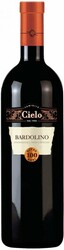Вино Cielo e Terra, Bardolino DOC 2010