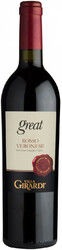Вино Villa Girardi, "Great" Rosso Veronese IGT, 2016