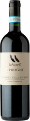 Вино Le Salette, "I Progni" Ripasso, Valpolicella Classico Superiore DOC, 2017