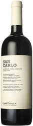 Вино Case Paolin. "San Carlo". Montello-Colli Asolari Rosso DOC
