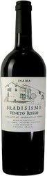 Вино Inama, "Bradisismo", Veneto Rosso IGT, 2016