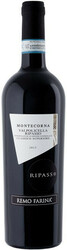 Вино Remo Farina. "Montecorna" Valpolicella Ripasso Classico Superiore DOC