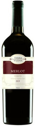 Вино "Terra Vizina" Merlot Veneto IGT, 2019