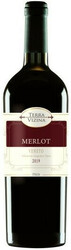Вино "Terra Vizina" Merlot Veneto IGT