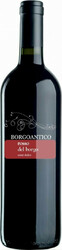 Вино Salvalai, "Borgoantico" Rosso del Borgo Semi Dolce