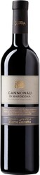 Вино Vigneti Zanatta, Cannonau di Sardegna DOC, 2018