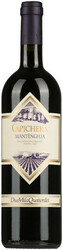 Вино Capichera. "Mantenghja". Isola dei Nuraghi IGT