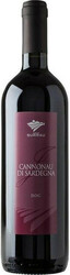 Вино Surrau, Cannonau di Sardegna DOC, 2019