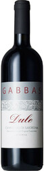 Вино Gabbas. "Dule" Riserva. Cannonau di Sardegna DOC