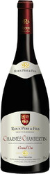 Вино Roux Pere et Fils. Charmes Chambertin Grand Cru AOC