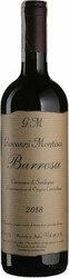 Вино Giovanni Montisci, "Barrosu" Cannonau di Sardegna DOC, 2018