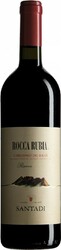 Вино Carignano del Sulcis DOC. "Rocca Rubia"