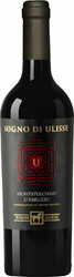 Вино "Sogno di Ulisse" Montepulciano d'Abruzzo DOP