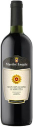Вино "Mastio della Loggia" Montepulciano d'Abruzzo DOC