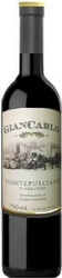 Вино "Giancarlo" Montepulciano d'Abruzzo DOC