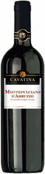 Вино "Cavatina" Montepulciano d'Abruzzo DOC
